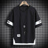 Men's Loose Short-sleeved T-shirt